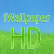 Icon of program: iWallpaper HD Lite