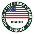 Icon of program: Idaho Scanner Radio USA