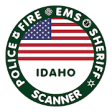 Icon of program: Idaho Scanner Radio  USA