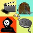 Icon of program: Movie Pic Quiz - Guess th…
