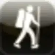 Icon of program: iMapMyHike for iPhone