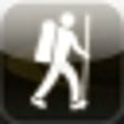 Icon of program: iMapMyHike for iPhone