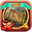 Icon of program: # 105 Hidden Objects Game…