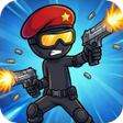 Icon of program: Stick Ragdoll Modern Batt…