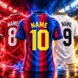 Icon of program: Make Your Own Jersey