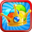 Icon of program: Bubble Queen 3D: Magic Fr…