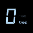 Icono de programa: Digital Speedometer