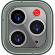 Icon of program: Camera for iPhone 11  IOS…