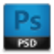 Icon of program: Free PSD to JPG Converter