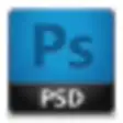 Icon of program: Free PSD to JPG Converter