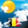 Icon of program: Weather for Belgium