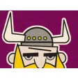 Icon of program: Vikings Head Sticker Pack