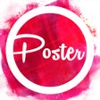 Icon of program: Poster Flyer Maker Icon D…