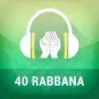 Icon of program: 40 Rabbana from Quran