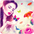 Icono de programa: Butterfly Photo Frames