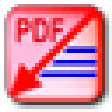 Icono de programa: Easy-to-Use PDF to RTF Co…