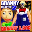 Icon of program: Horror Granny Rod & Brann…