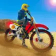 Icon of program: Dirt Bike Rider Stunt Gam…