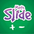 Math Slide: addition & subtraction icon