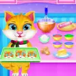 Icon of program: Little Kitty Cookie Sweet…