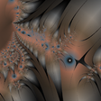 Interactive Fractal Wallpaper icon