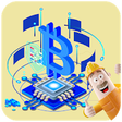 Icono de programa: Cloud Mining Btc