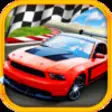 Icon of program: 3D Street Car Racing Simu…