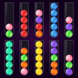 Icono de programa: Ball Sort Color: Fun Puz …