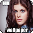 Icono de programa: Alexandra Daddario Wallpa…