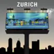 Icon of program: Zurich City Offline Map T…