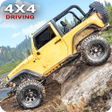 Icono de programa: Offroad drive : 4x4 drivi…