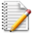 Icono de programa: Advanced Notepad