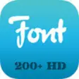 Icon of program: Fonts Beautify