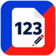 Icon of program: 123 PDF Editor for Mac