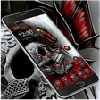 Icono de programa: Military Skull Red Butter…