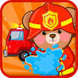 Icon of program: Game for Kids- Fire Truck…