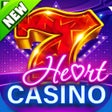 Icon of program: Vegas Slots - 7Heart Casi…
