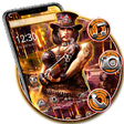 Icono de programa: Sexy Lady Warrior Launche…
