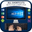 Icon of program: All Computer Shortcut Key…