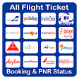 Icon of program: All Flight Tickets Bookin…
