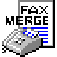 Icon of program: FaxTalk Merge for Microso…