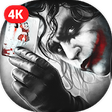 Icono de programa: HD Joker Wallpaper 2020