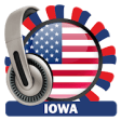 Icon of program: Iowa Radio Stations - USA