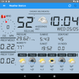 Icono de programa: Weather Station