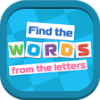 Icon of program: Find the words from the l…