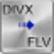 Icon of program: Free DIVX to FLV Converte…