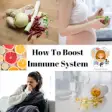 Icon of program: HOW TO BOOST IMMUNE SYSTE…