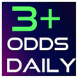 Icon of program: 3+ ODDS DAILY