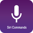 Icono de programa: Commands Guide For Siri