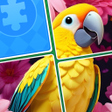 Icon of program: Jigsaw solitaire: drop ca…